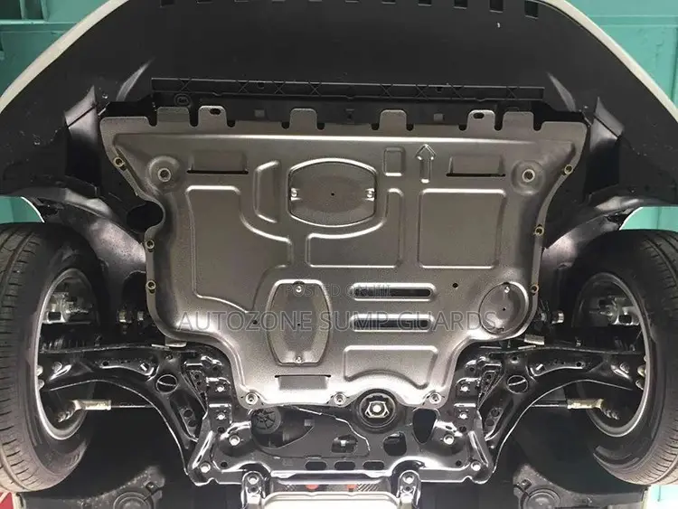 Engine Bottom Protection Plate for Volkswagen GOLF7 PASSAT