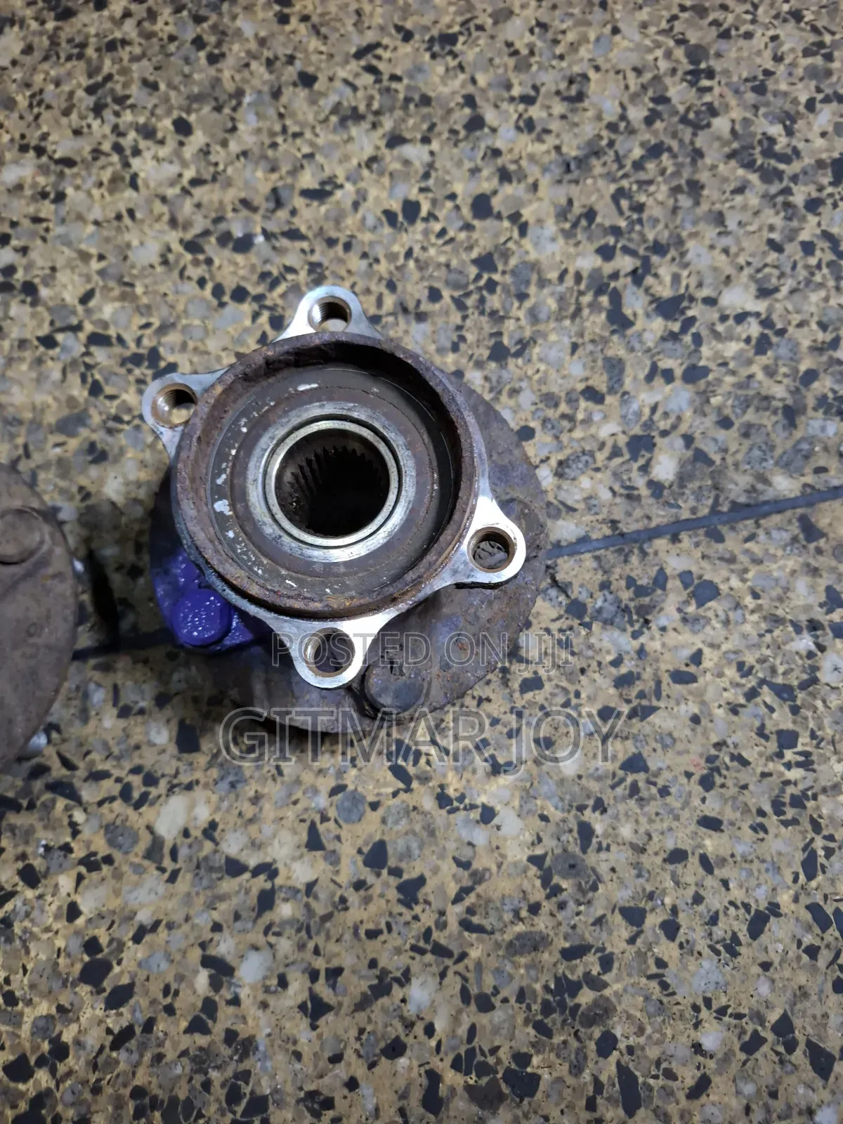 Mazda Cx5 Hub