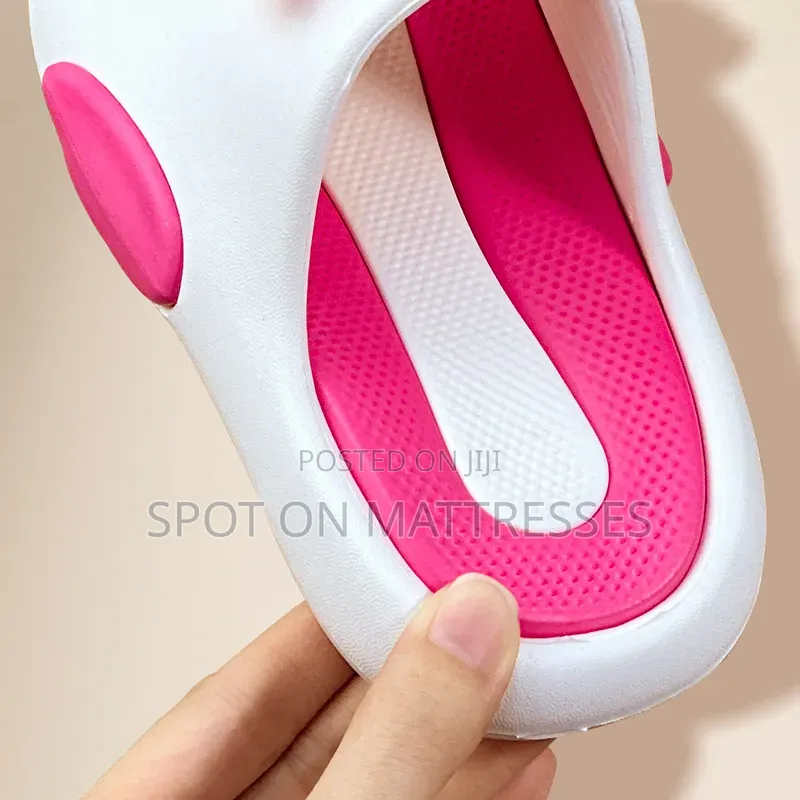 Kids' Bunny Slides for Girls. Size 24-35. Nationwide Delivery!