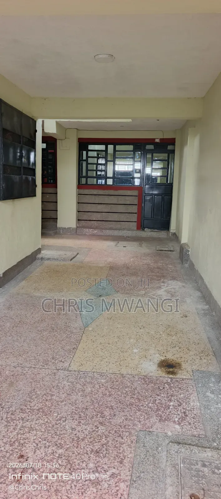 2bdrm Block of Flats in Kamakis Stree for sale