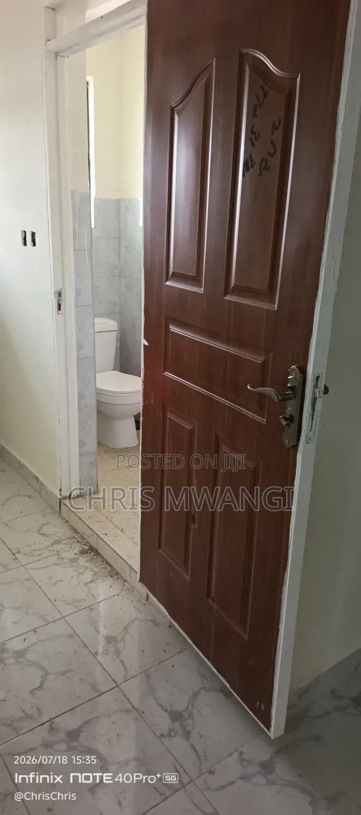 2bdrm Block of Flats in Kamakis Stree for sale