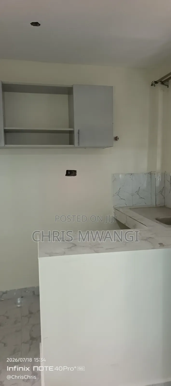 2bdrm Block of Flats in Kamakis Stree for sale