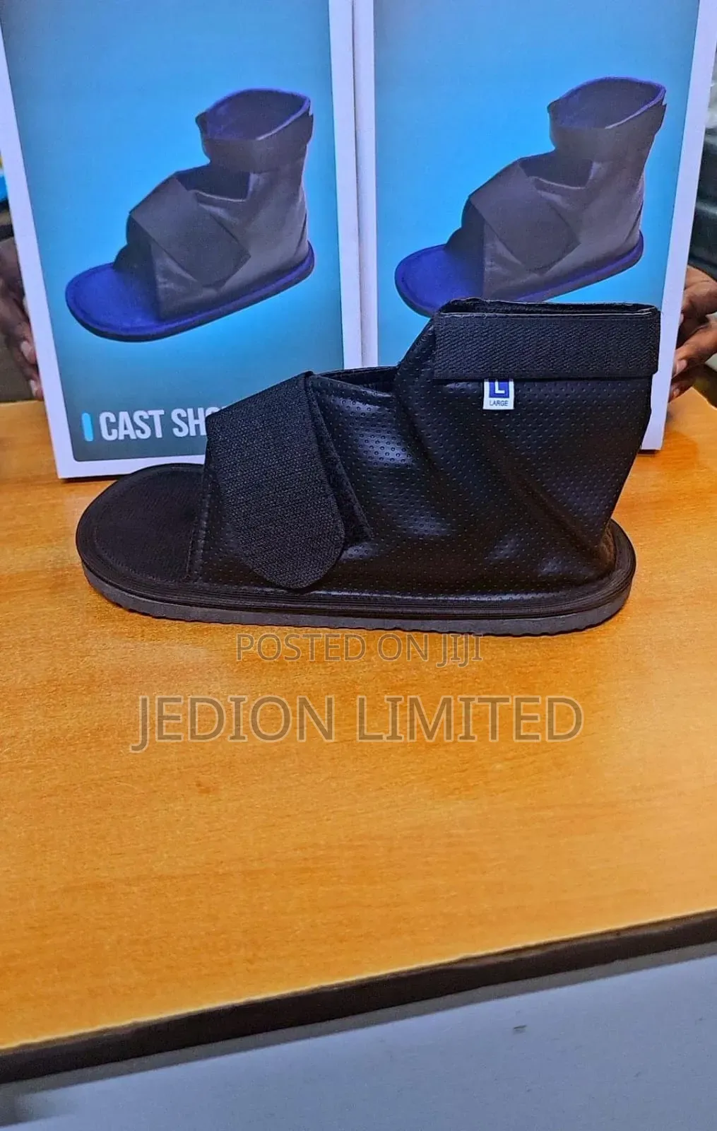 Cast Shoes