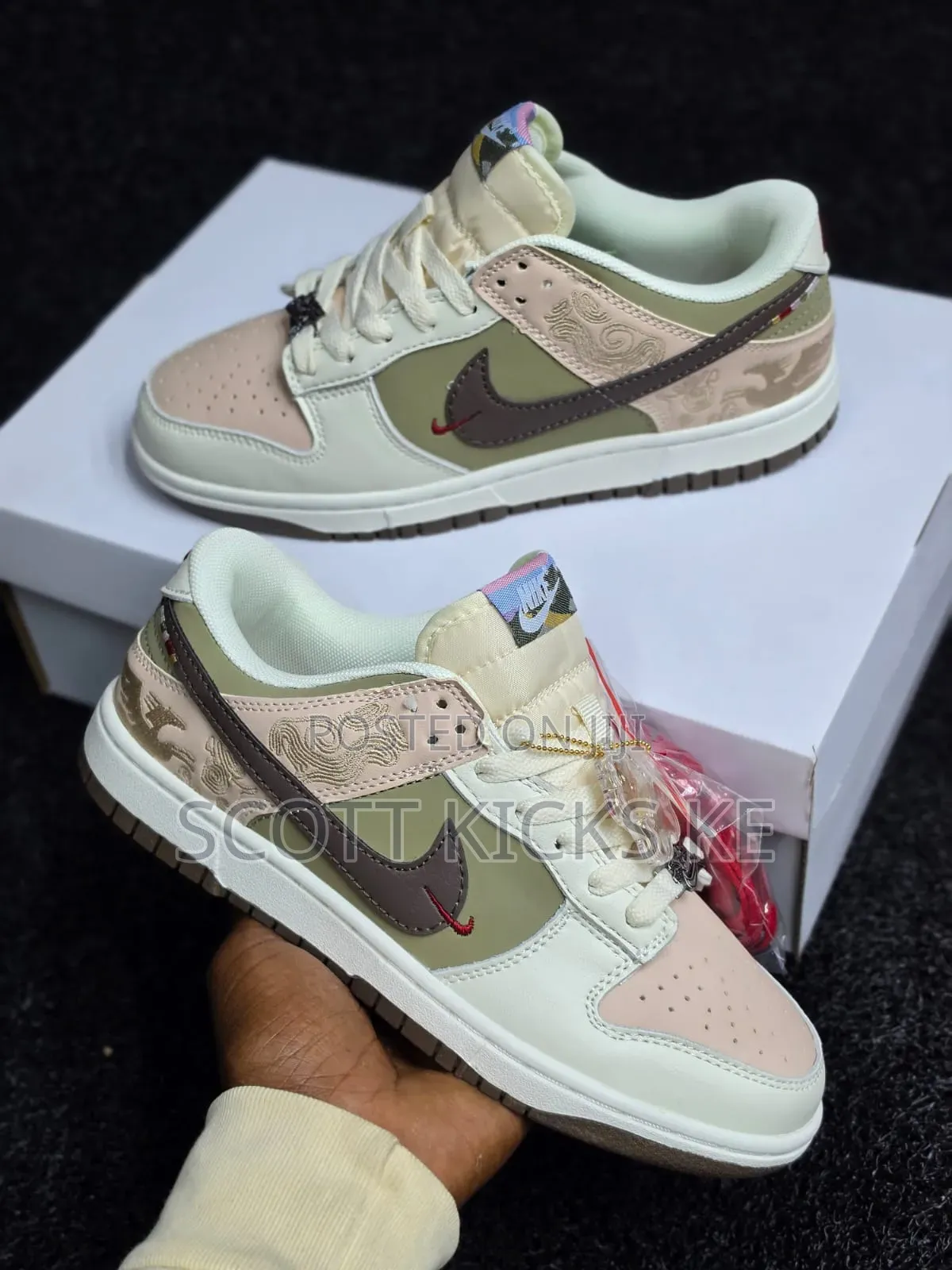 Nike Dunk Low SE "Lunar New Year" / "Pegasus Pack