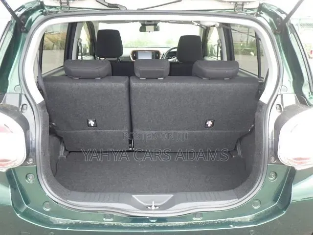Toyota Passo 2019 Green