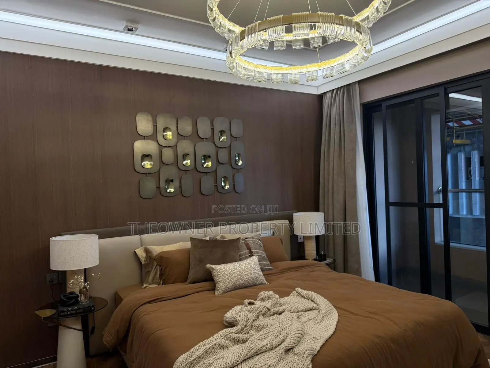 Furnished 6bdrm Duplex in Kilimani, Hurlingham for sale