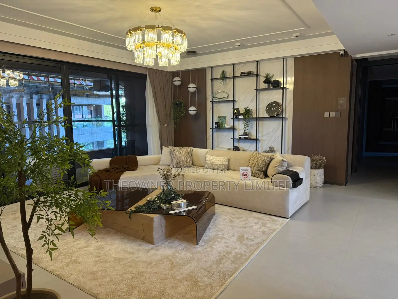Furnished 6bdrm Duplex in Kilimani, Hurlingham for sale
