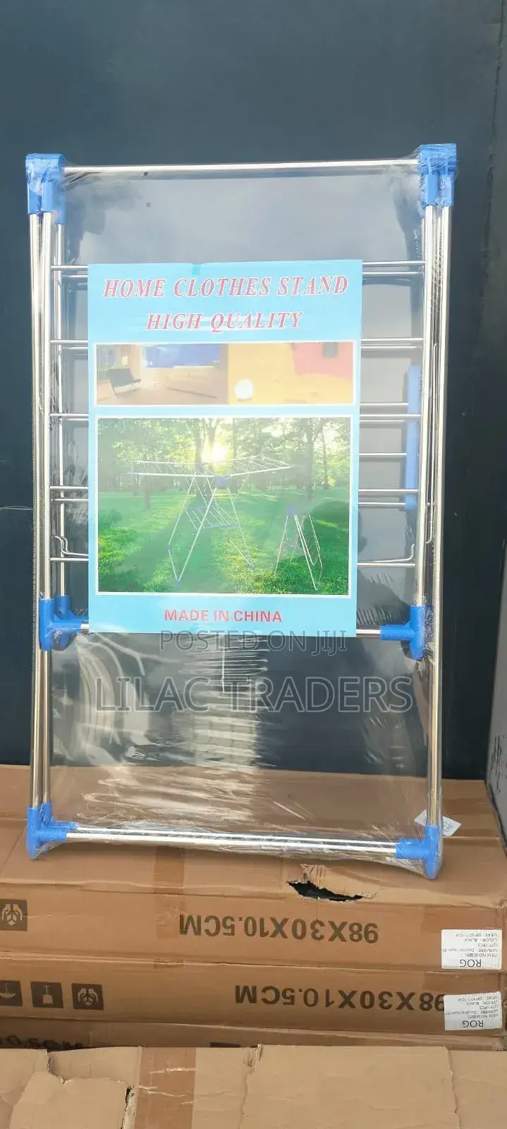Extra Strong Home Clothes Drying Cloth Stand