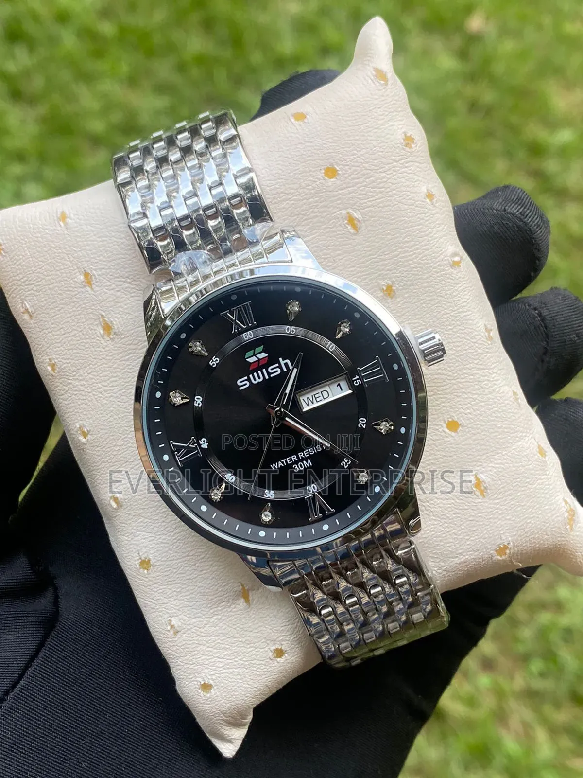 swish Gents Watch