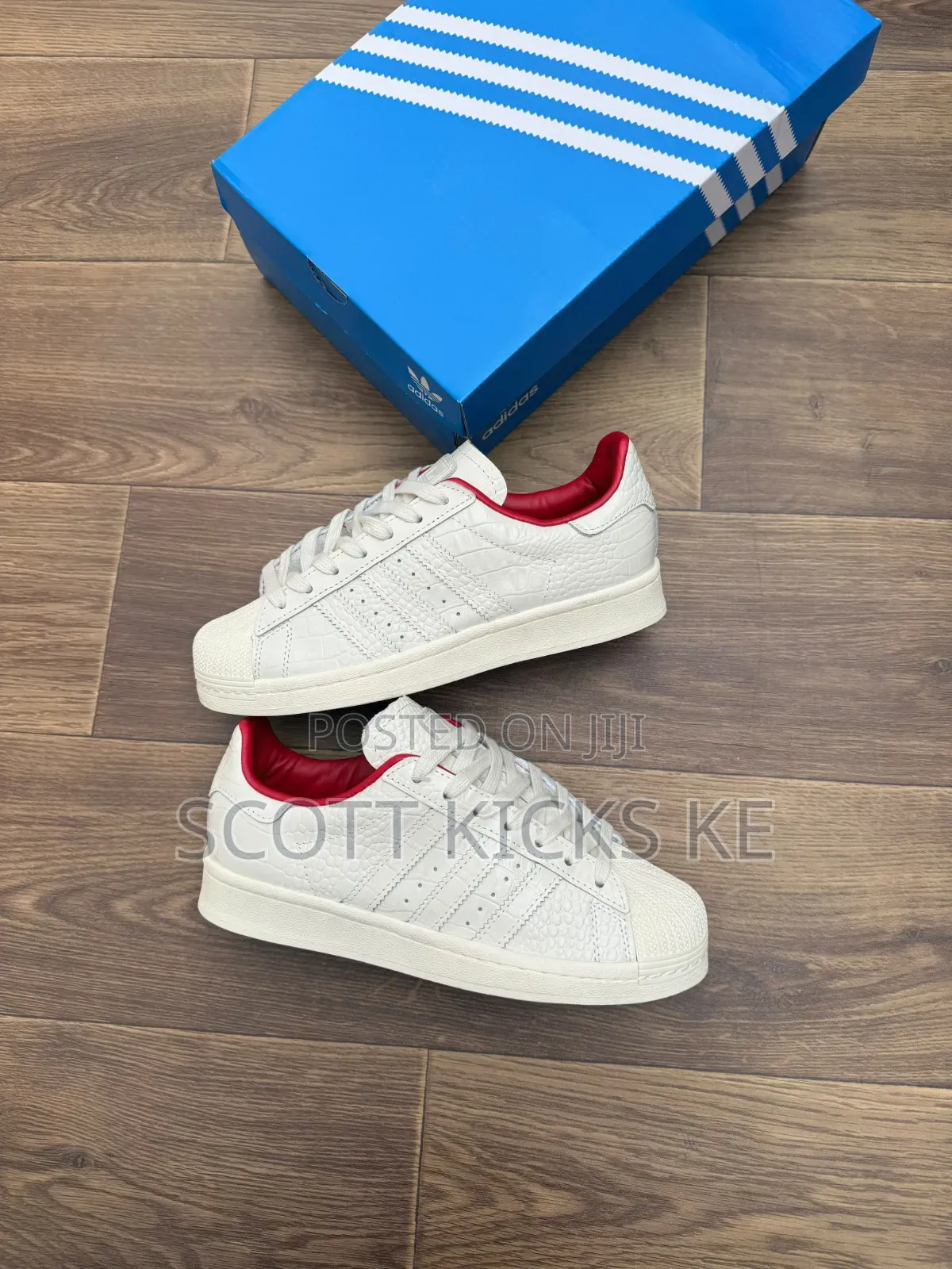 Adidas Superstar II Shoes