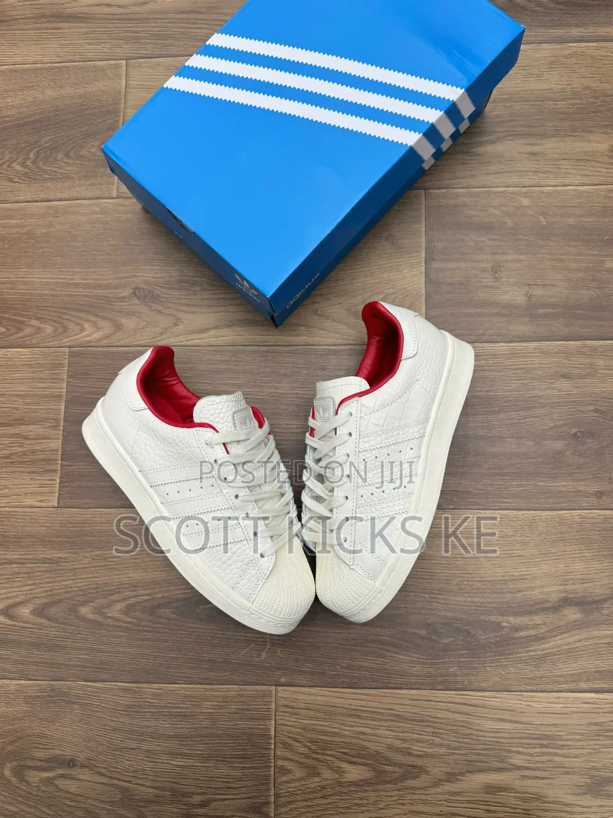 Adidas Superstar II Shoes