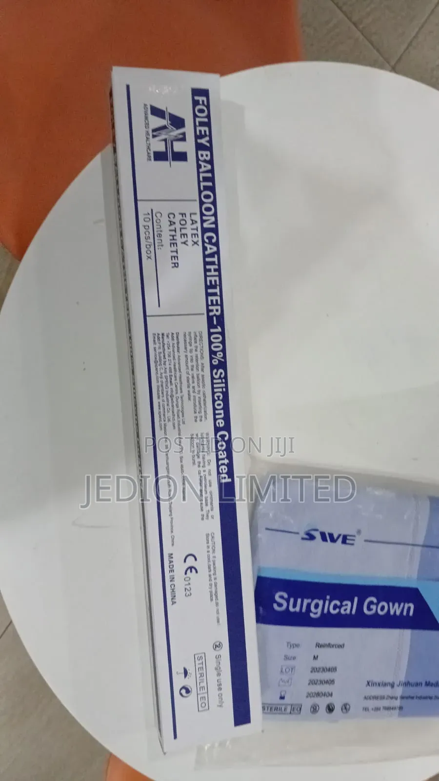 Foley Catheter