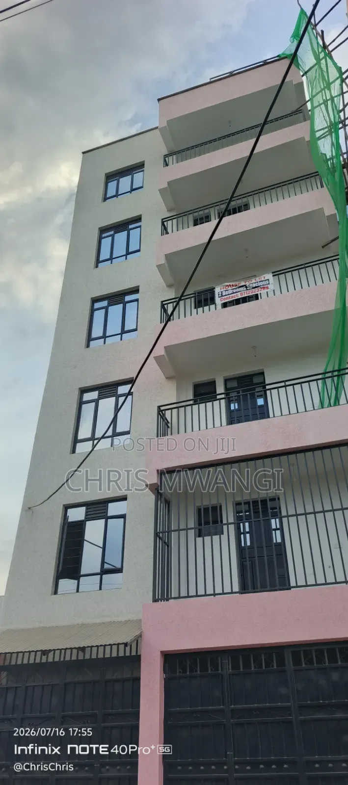 1bdrm Block of Flats in Kamakis Street for sale