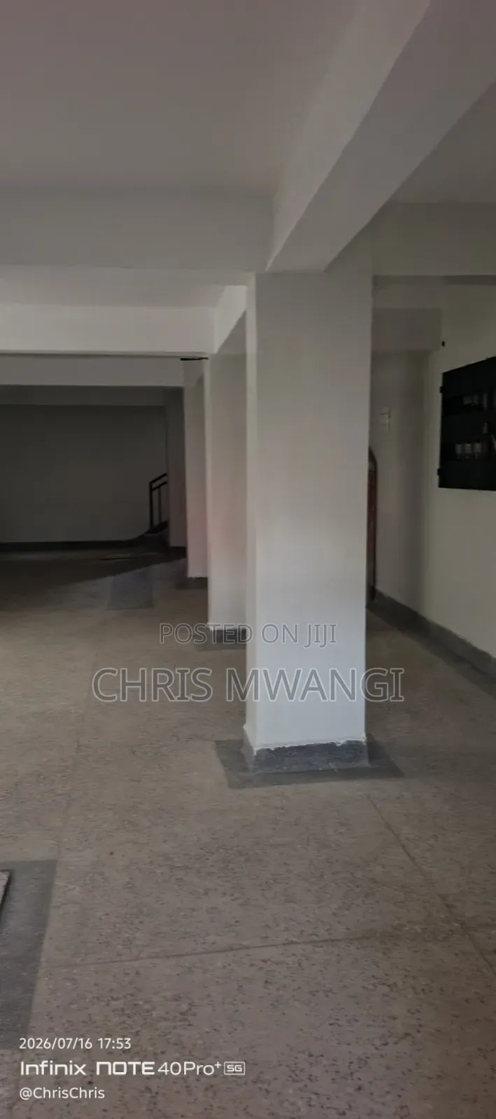 1bdrm Block of Flats in Kamakis Street for sale