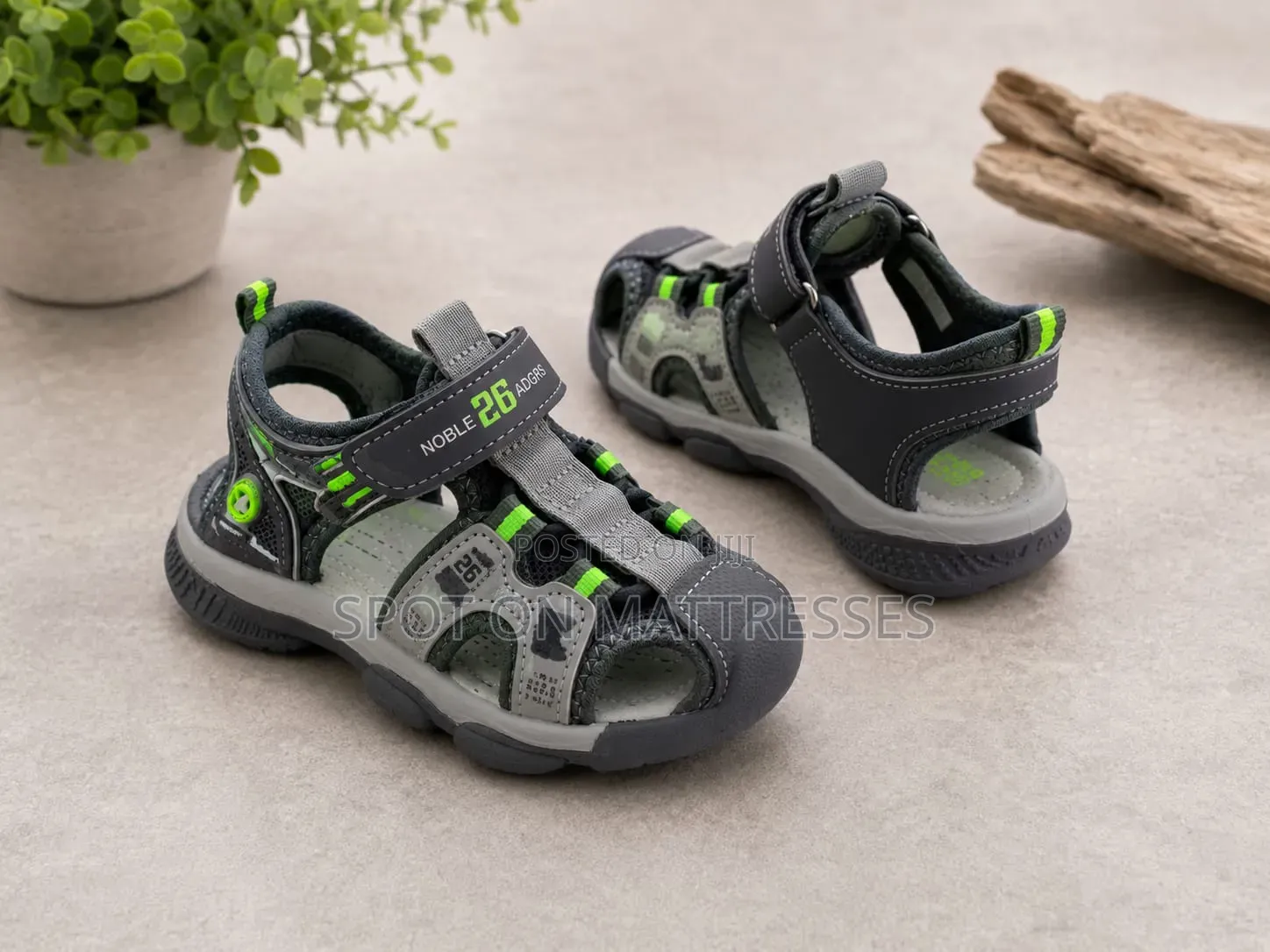 Kids' Open Shoes for Boys. Size 20-36. Countrywide Delivery Available.