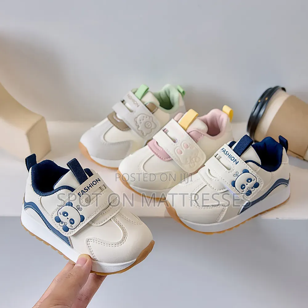 Baby Sneakers. Size 16-30. Delivery Services Available Nationwide.