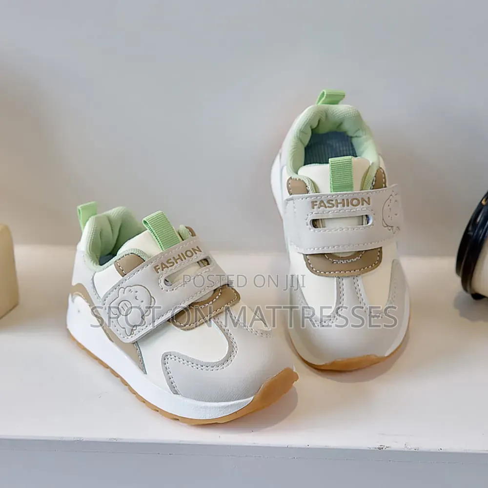 Baby Sneakers. Size 16-30. Delivery Services Available Nationwide.