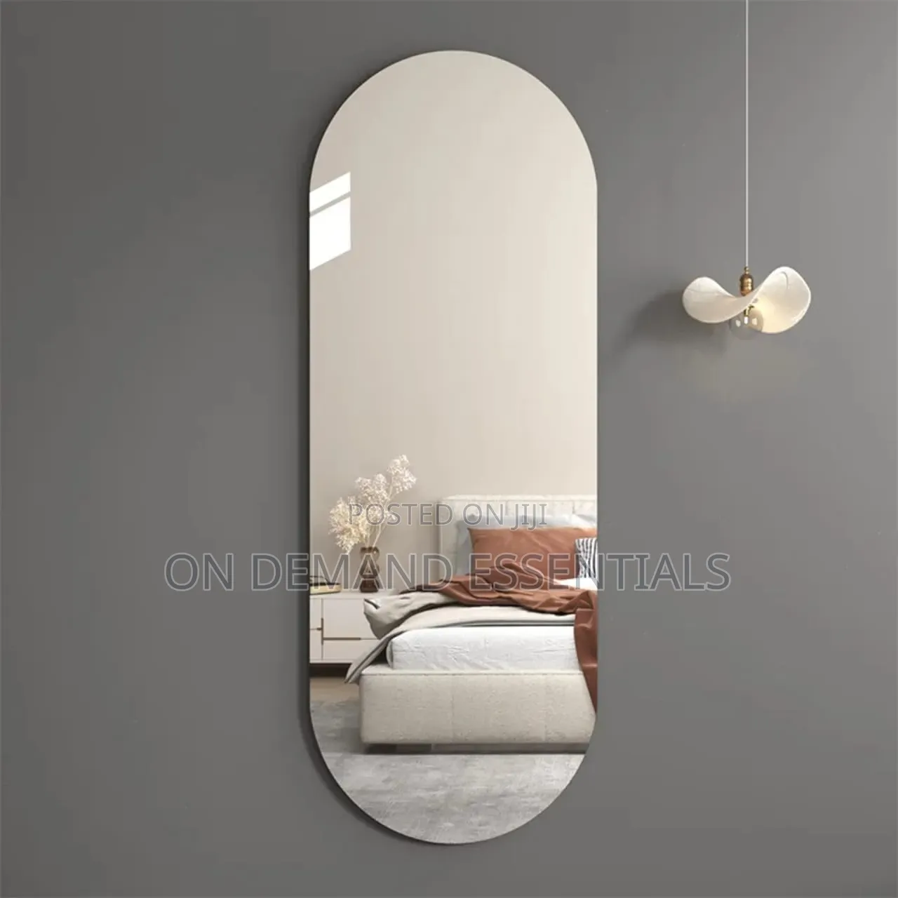 Self Adhesive Unbreakable Mirrors