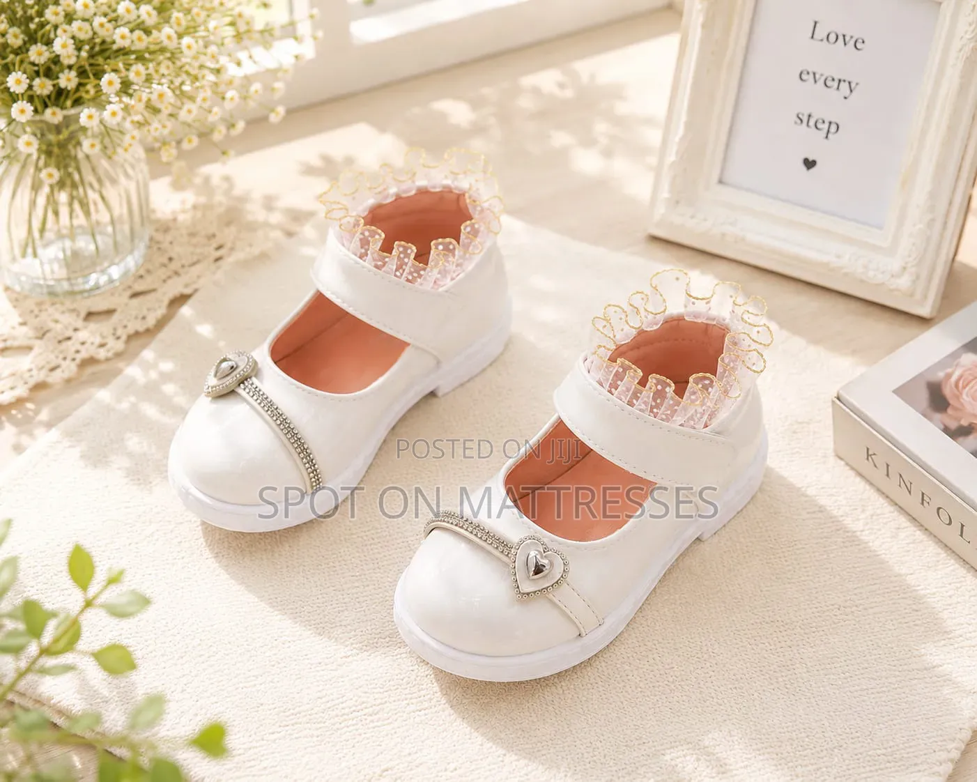 Cutesy Girls' Shoes. Size 21-36. Delivery Available Countrywide.
