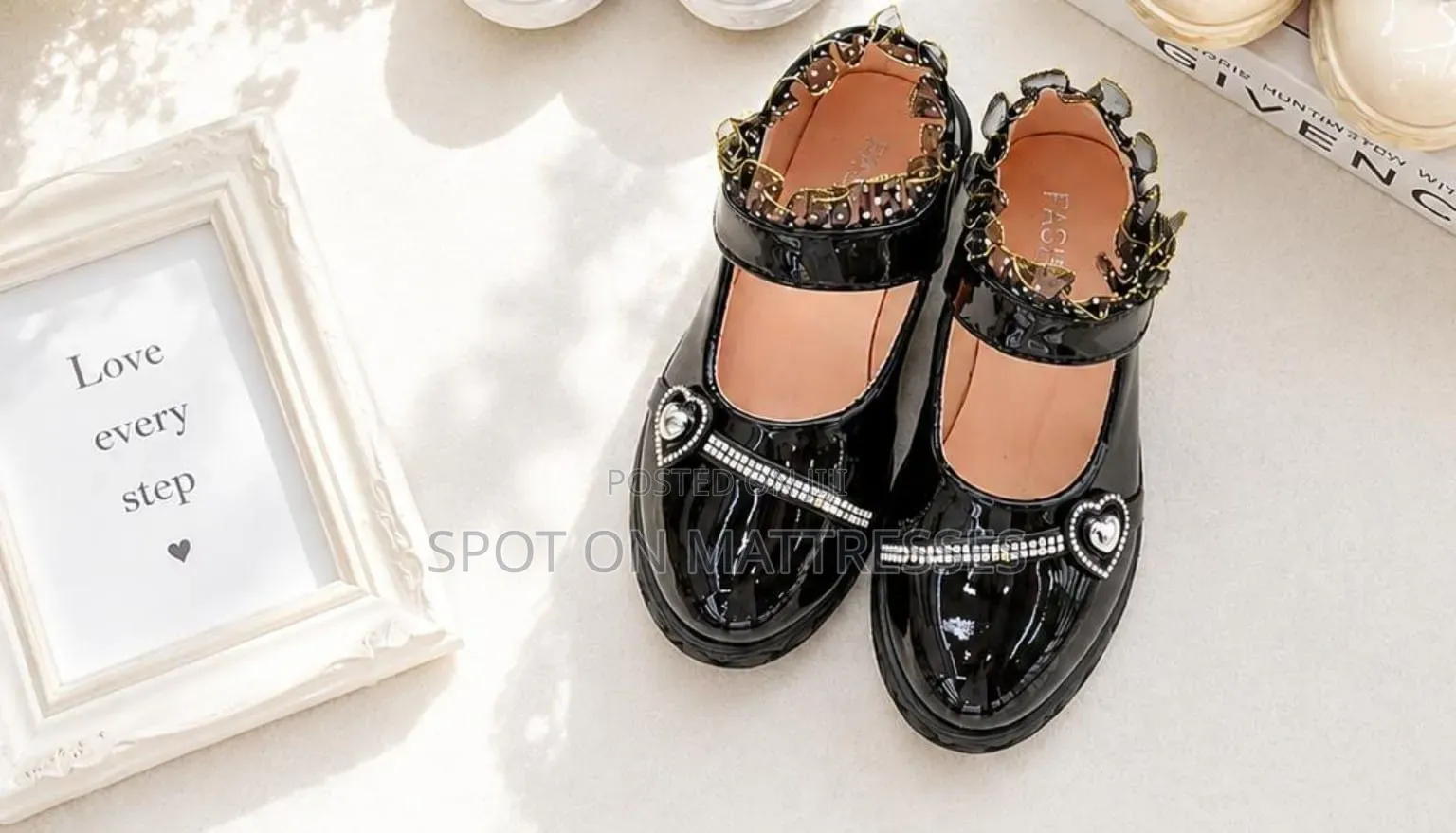 Cutesy Girls' Shoes. Size 21-36. Delivery Available Countrywide.