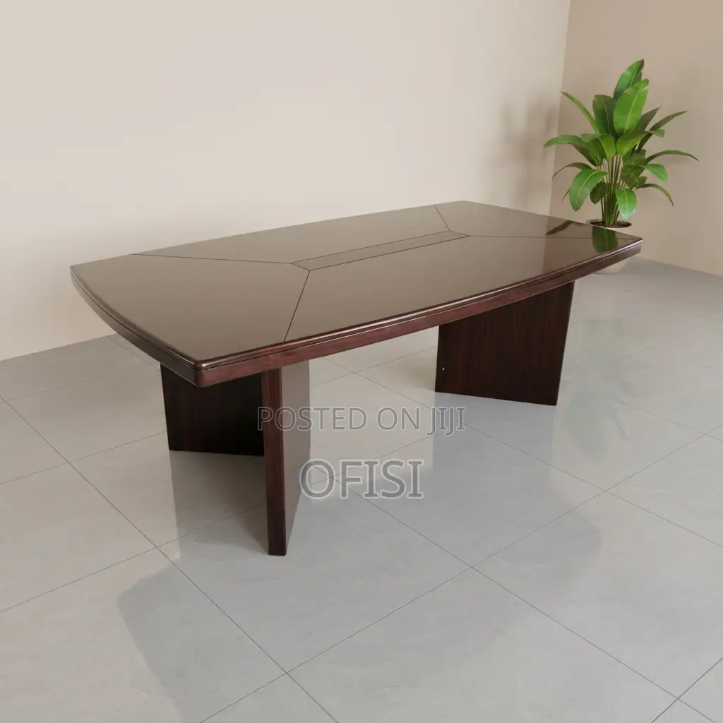 Boardroom Table; 2.0 Meters Executive Conference Table