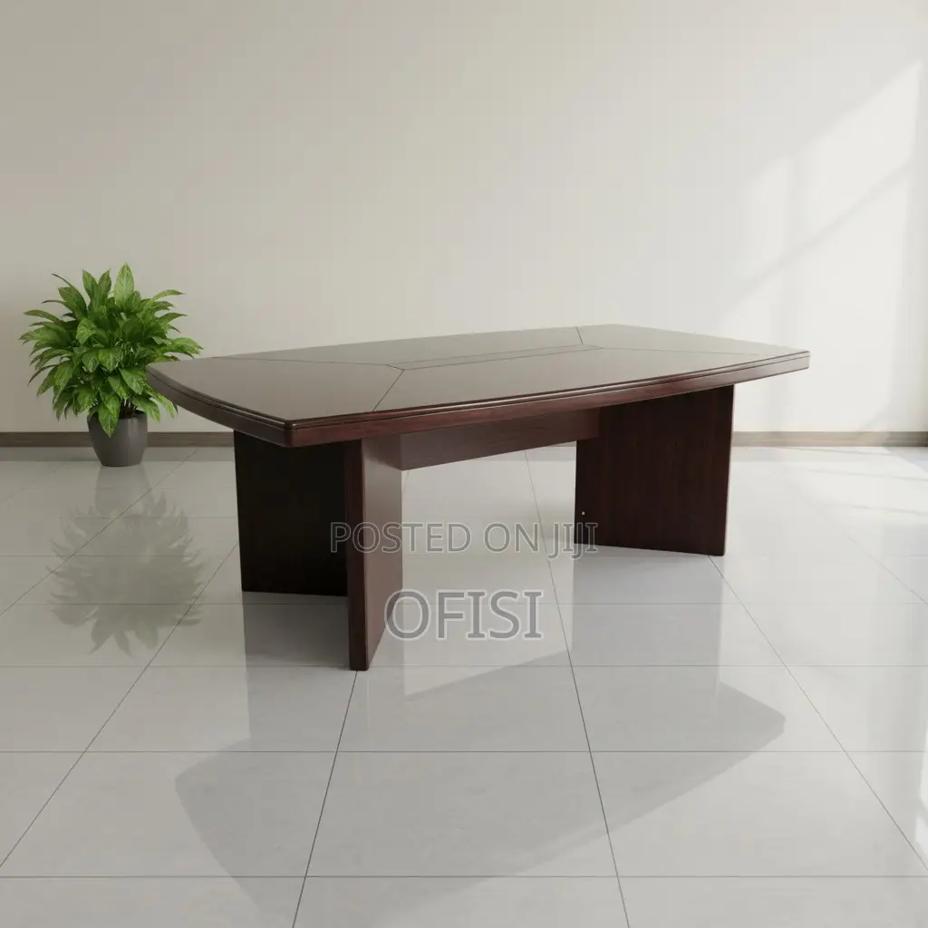 Boardroom Table; 2.0 Meters Executive Conference Table