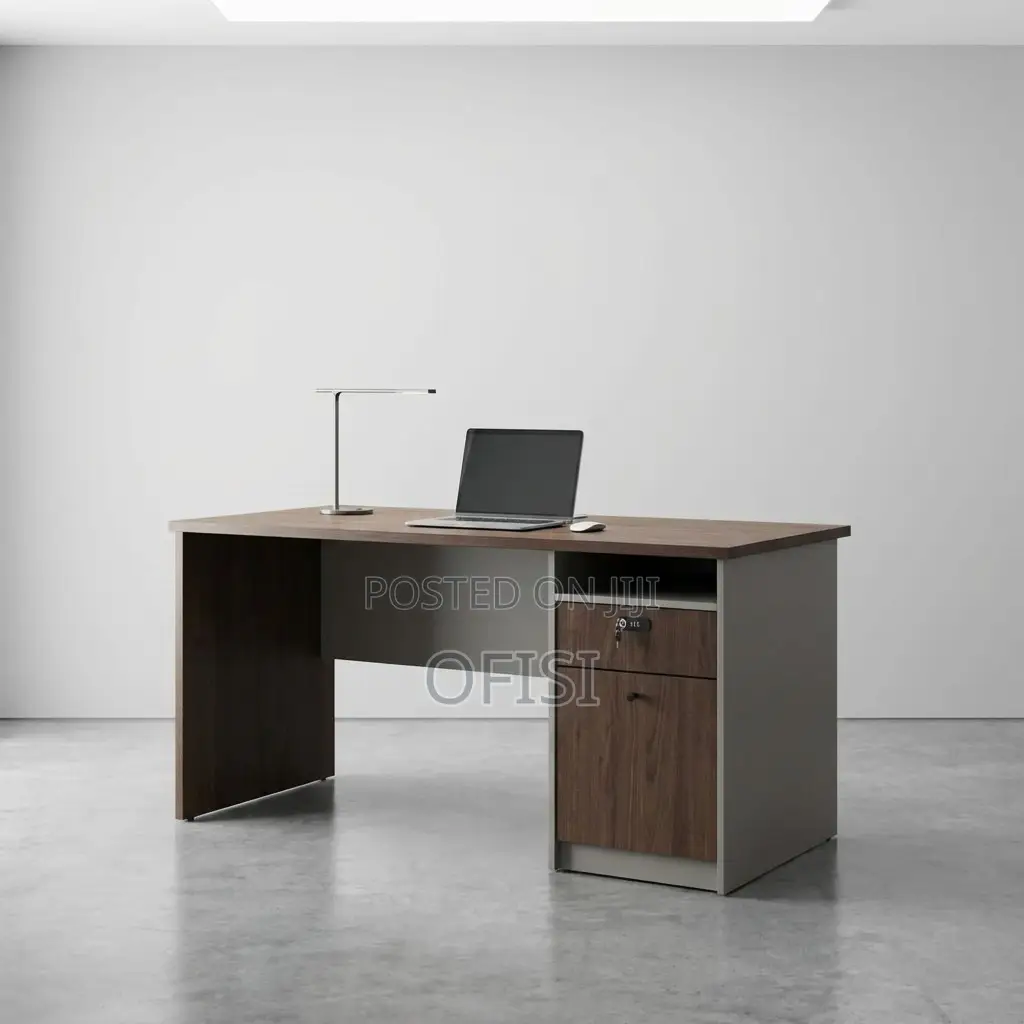 Office Desk; 120cm Office Executive Computer Desk