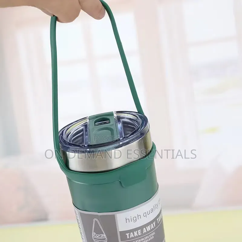 Vacuum Insulated Coffee Tumblers / Mugs