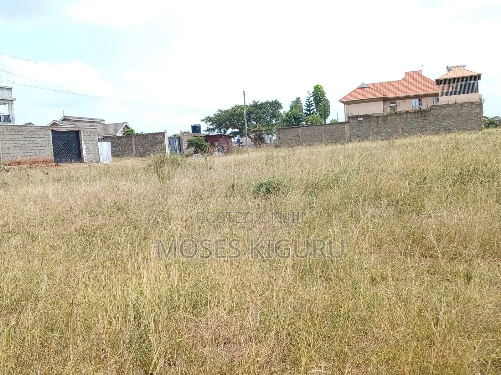 Tola Estate, Behind Mangu High School, 50x100 Plots.