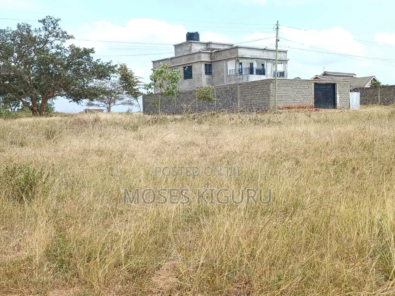 Tola Estate, Behind Mangu High School, 50x100 Plots.