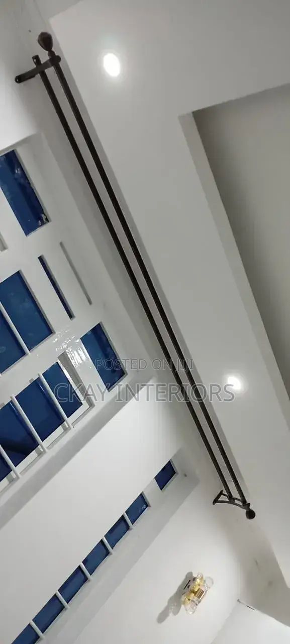 Add Value to Your Home With Powder Coated Window Curtain Rods