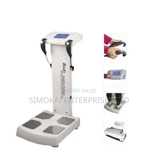 Full Body Fat Analyzer Machine