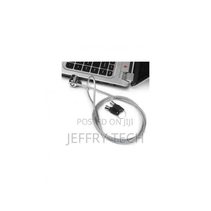Universal Computer/Laptop Lock (Key Type Lock)