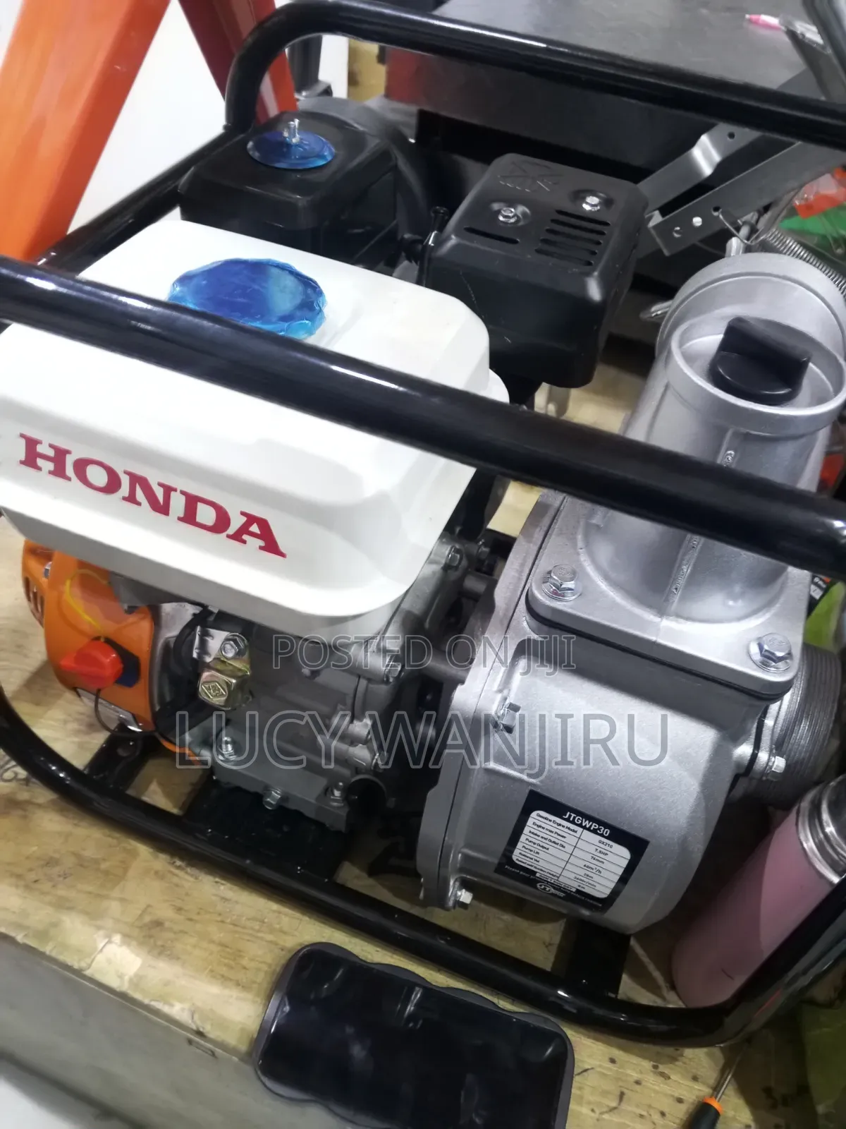Most Reliable Water Pump/ Honda Water Pump