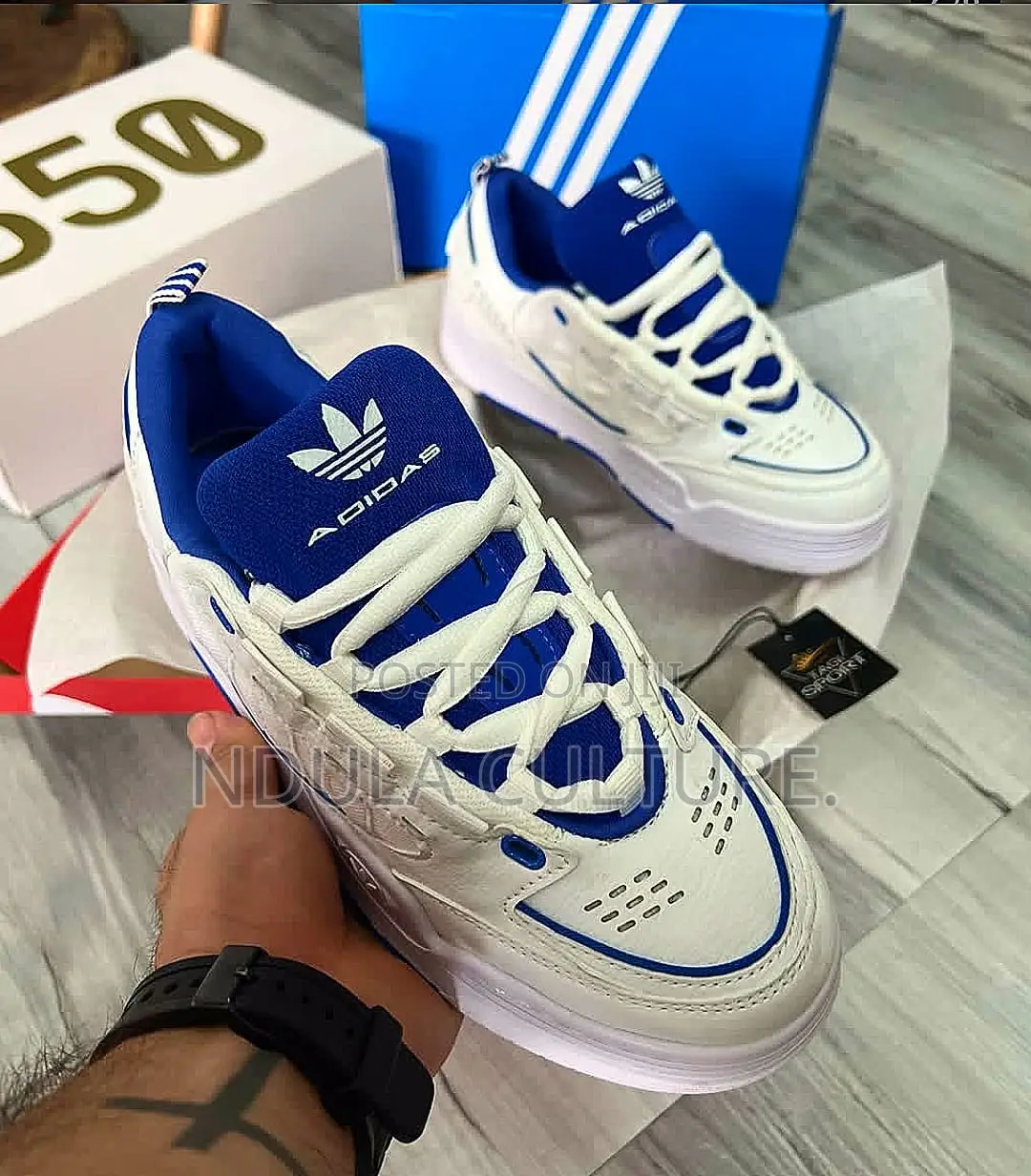 Adidas Adi2000 Sneakers