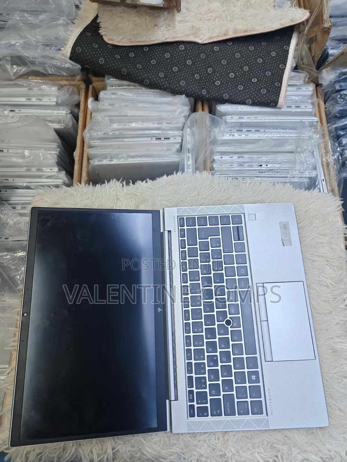 Laptop HP EliteBook 845 G8 8GB AMD Ryzen 5 SSD 256GB