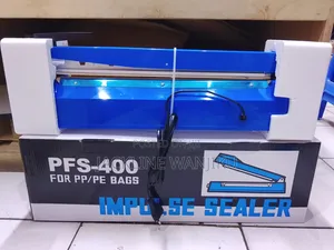 Well Performing Plastic Impulse Sealer 400mm/Well Performing Sealer