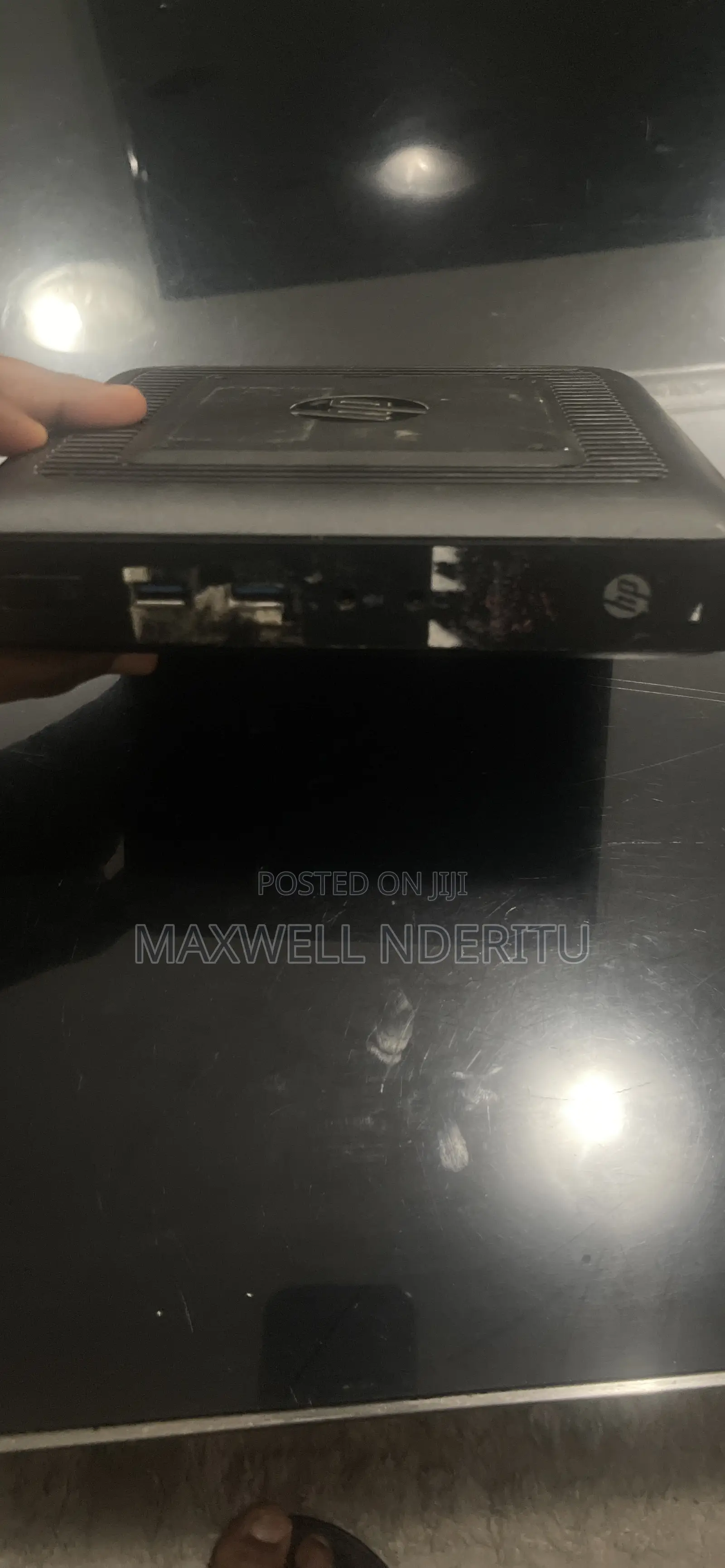 Desktop Computer HP 8GB Intel Core i5 SSD 256GB