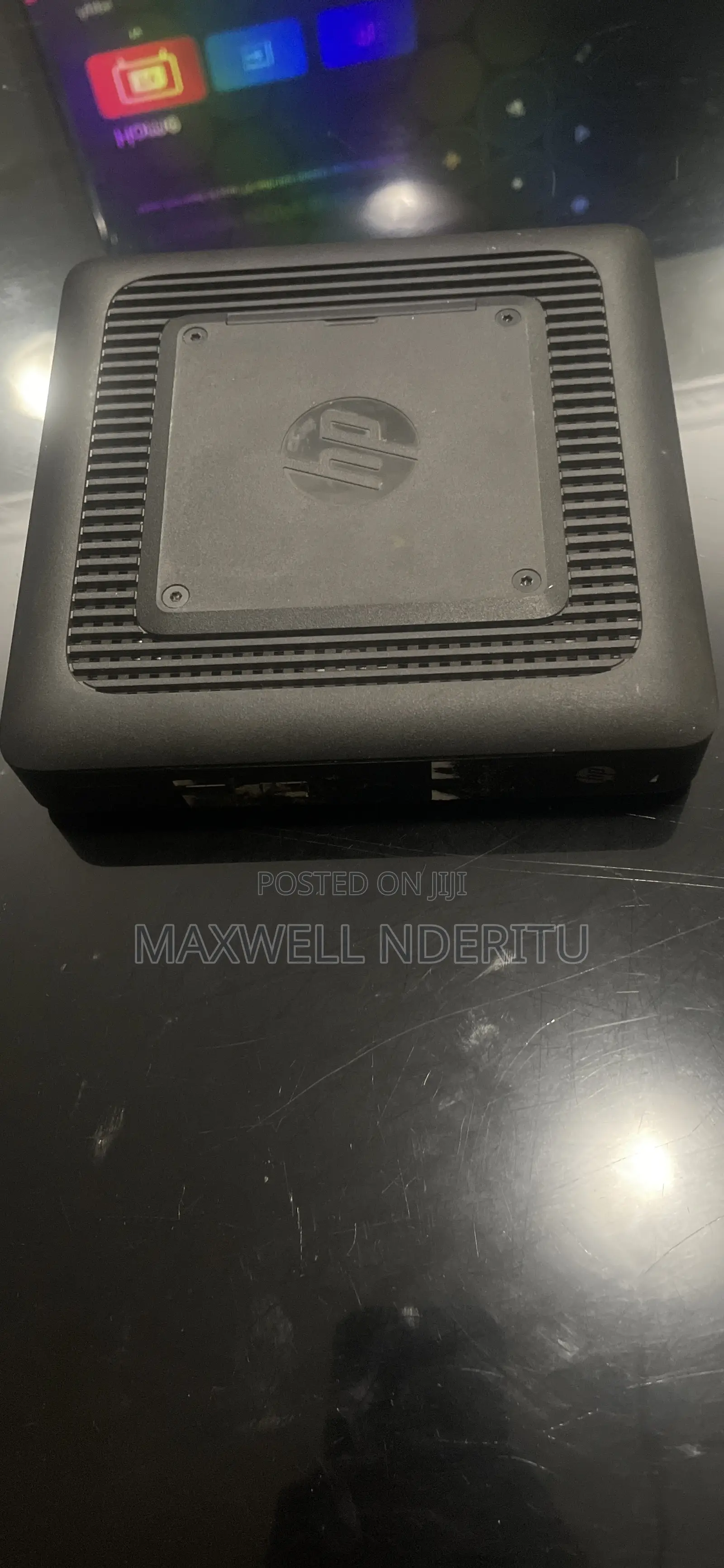 Desktop Computer HP 8GB Intel Core i5 SSD 256GB