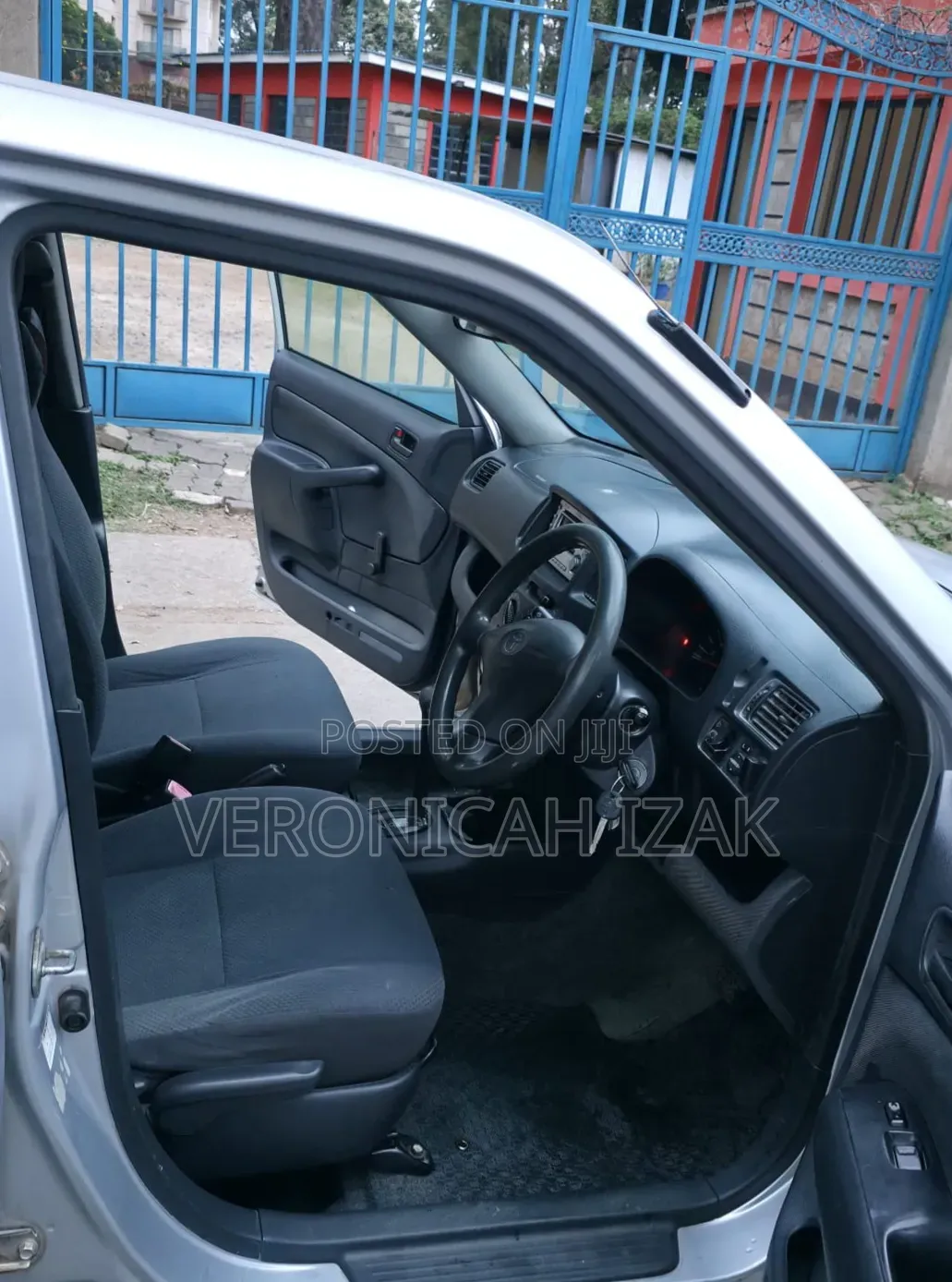 Toyota Probox 2011 Silver