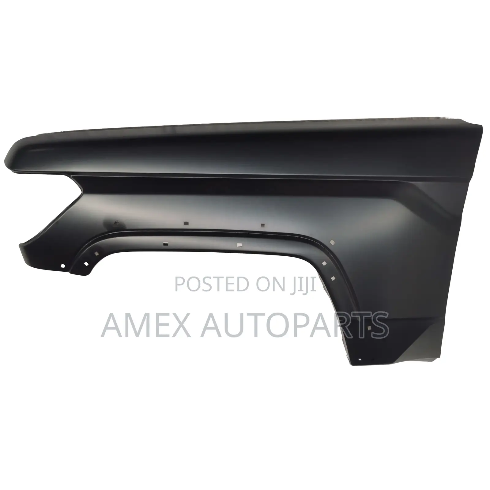 Front Fender Toyota Land Cruiser FJ79 P/Up 2007 Onwards