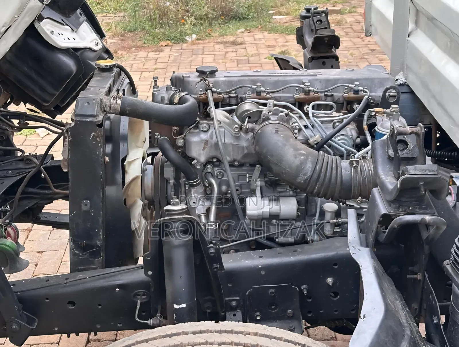Isuzu NPR Locally Assembled 2009