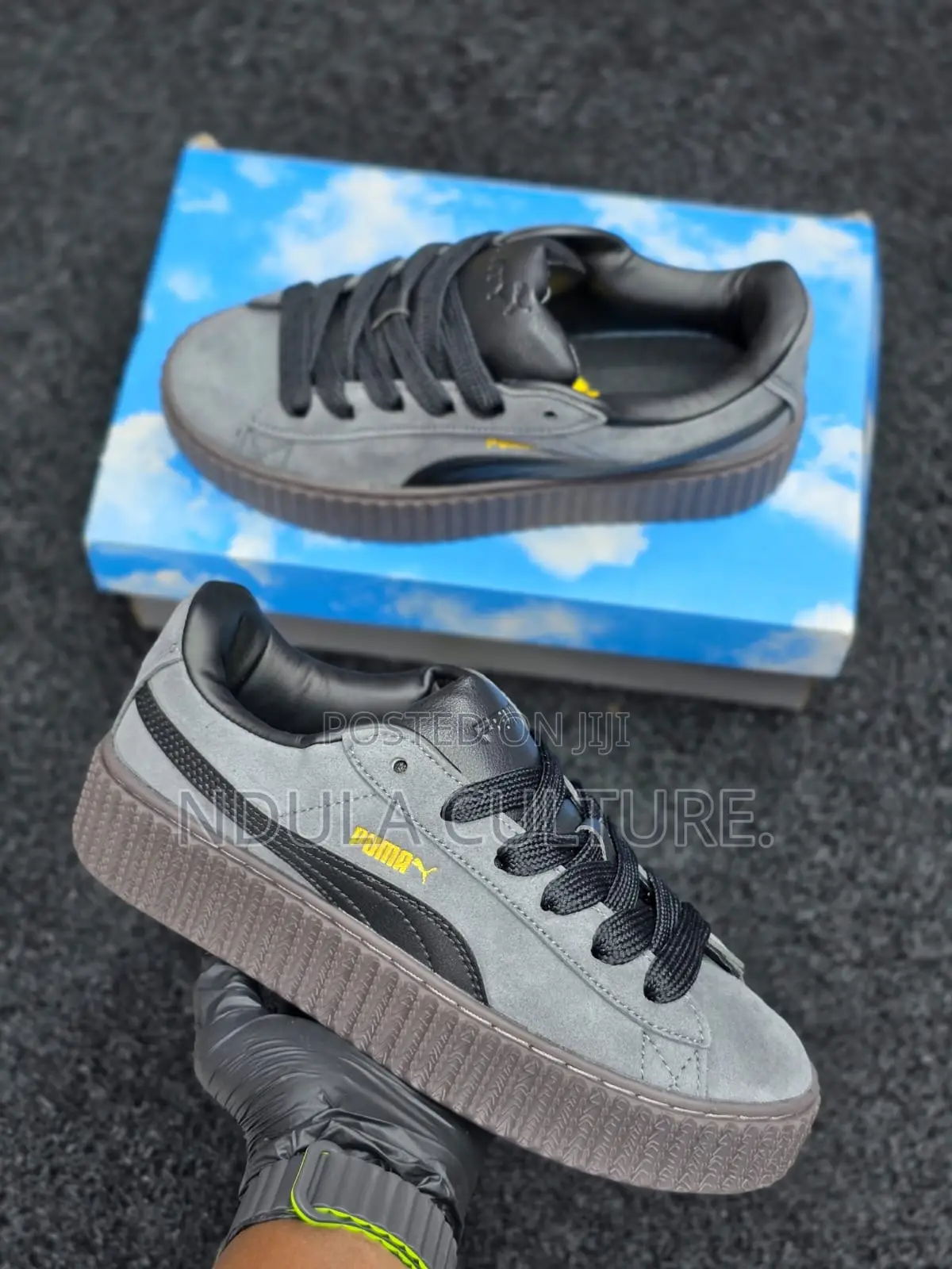 Puma Fenty X Creeper Sneakers,