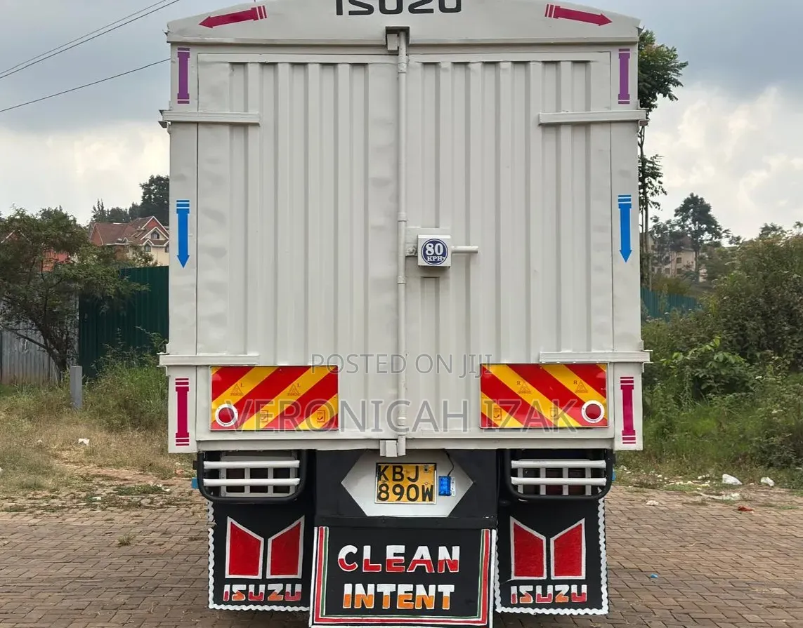 Isuzu NPR Locally Assembled 2009