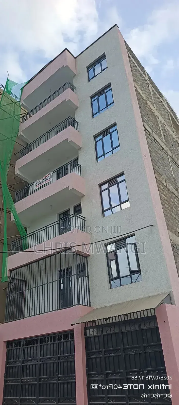 1bdrm Block of Flats in Bypass Bypass, Kamakis for sale