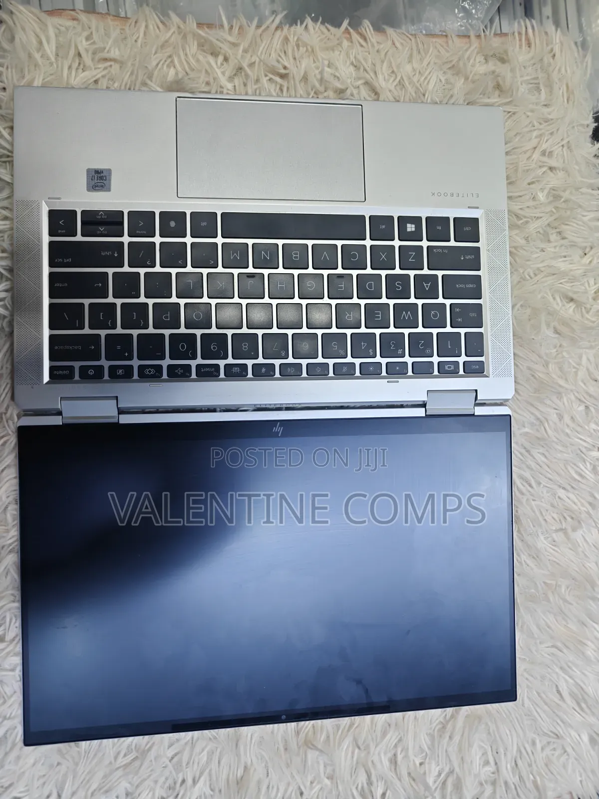Laptop HP EliteBook 1040 G6 16GB Intel Core i7 SSD 256GB
