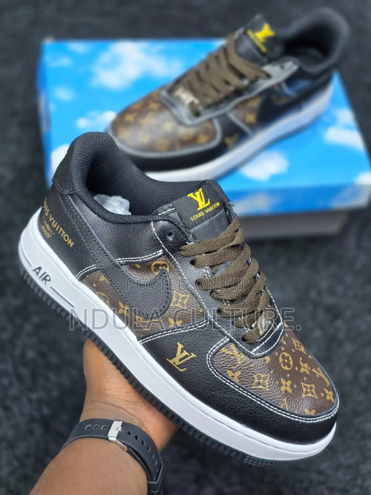 Airforce 1 Louis Vuitton