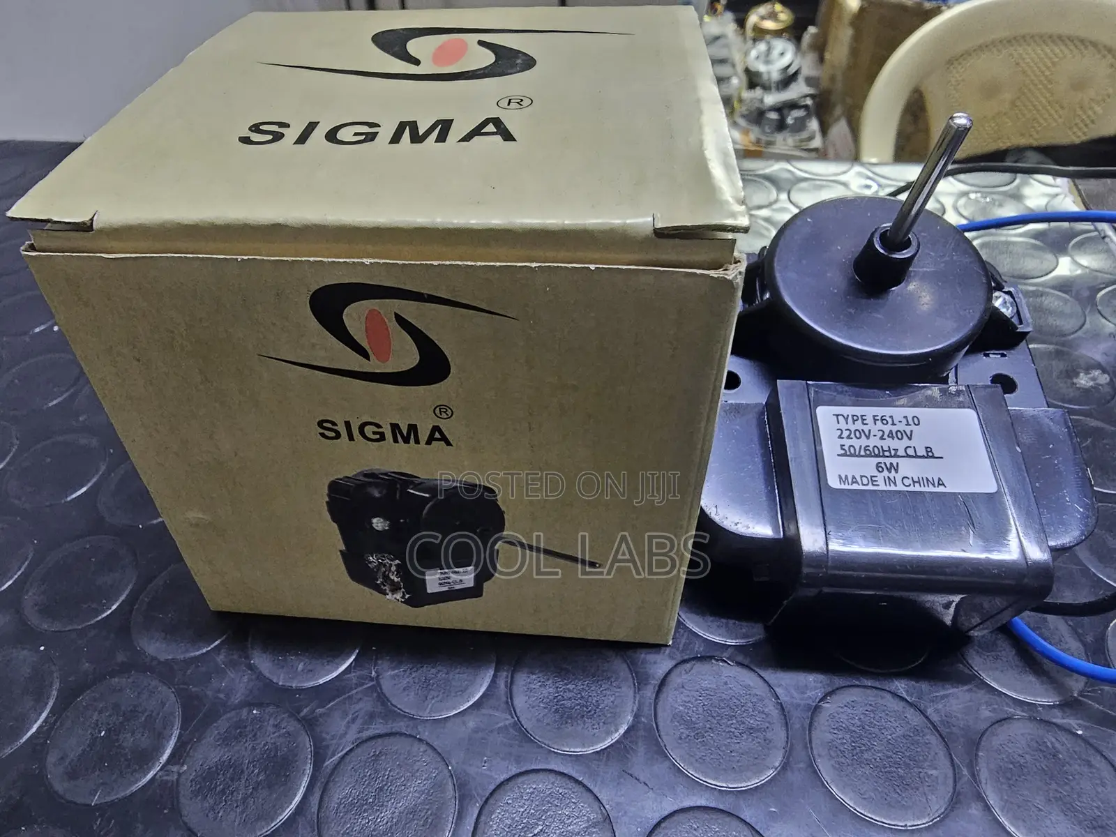 Fridge Fan Motor Replacement | Nairobi Kenya Refrigerator Parts