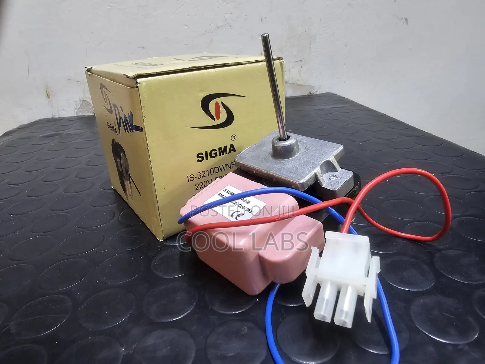Evaporator Fan Motor | Fridge Cooling Fan Nairobi Kenya