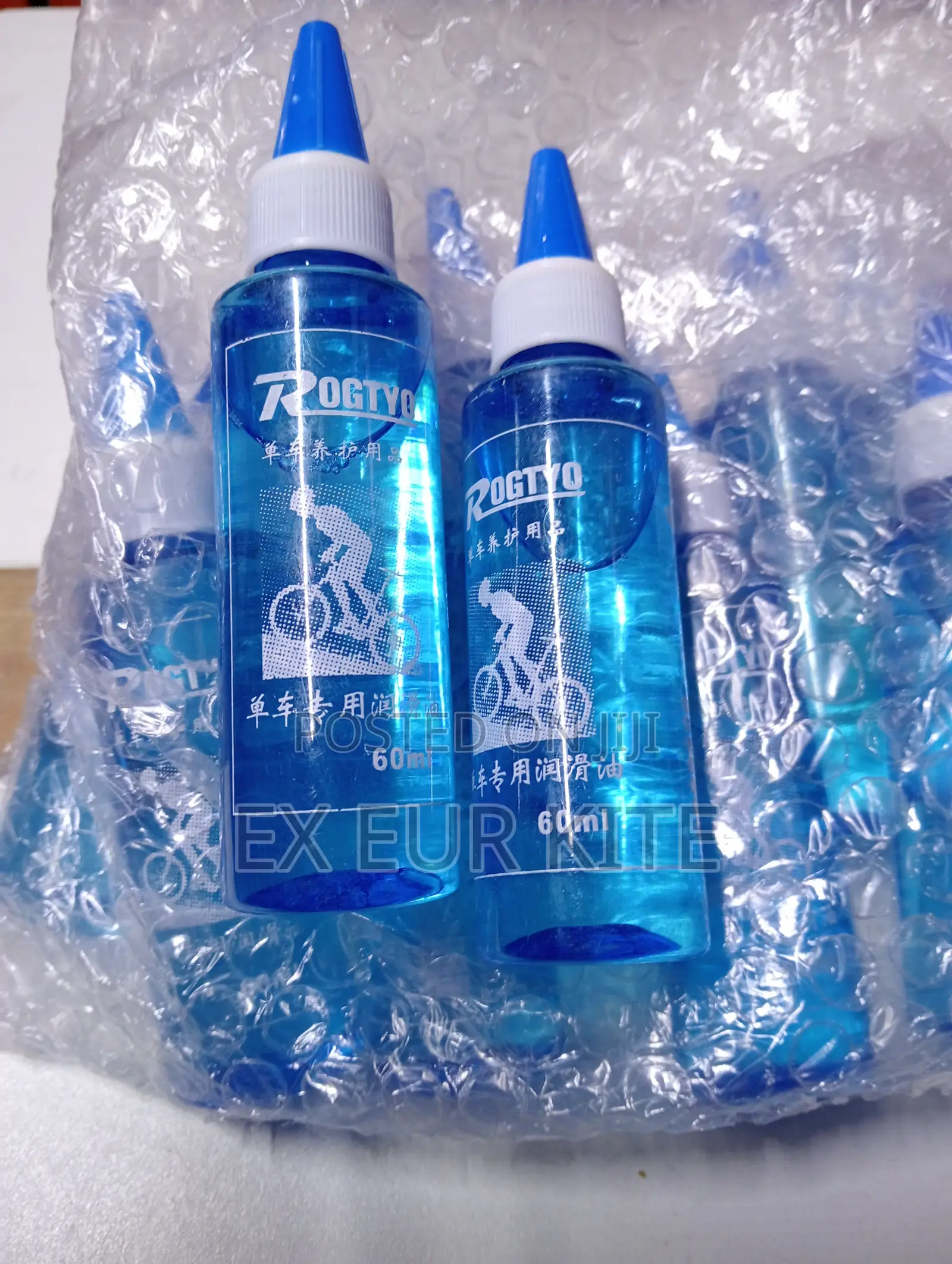 Chain Wet Lubricant 60ml